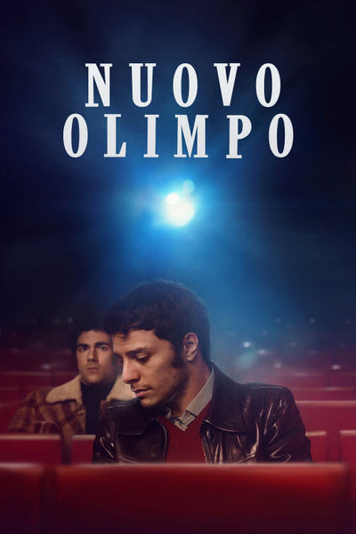 Poster for Nuovo Olimpo (2023)