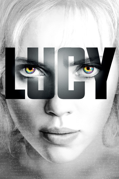 Poster for Lucy (2014)