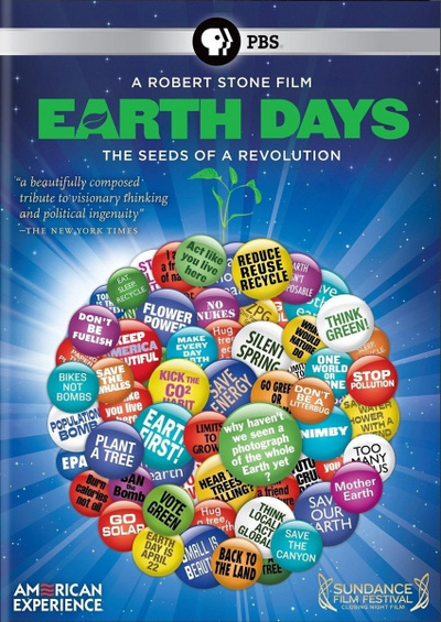Poster for Earth Days (2009)
