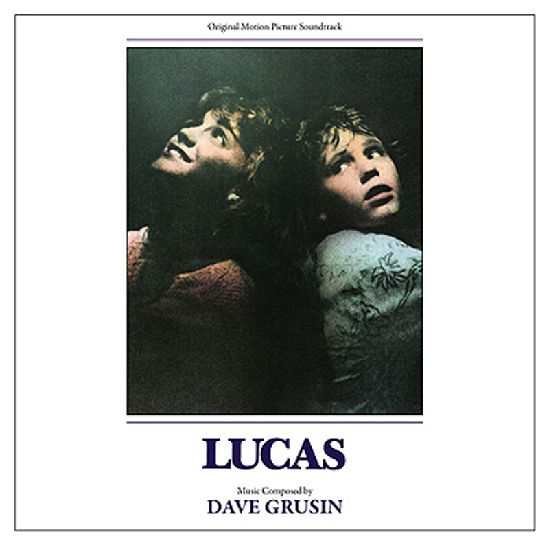 Cover art for Lucas