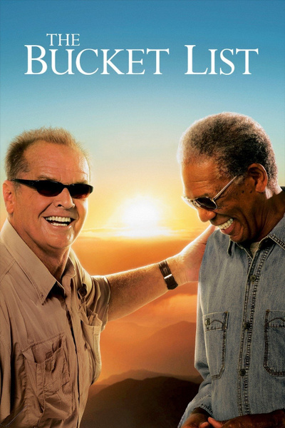 Poster for The Bucket List (2007)