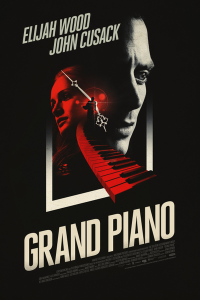 Poster for Grand Piano (2013)