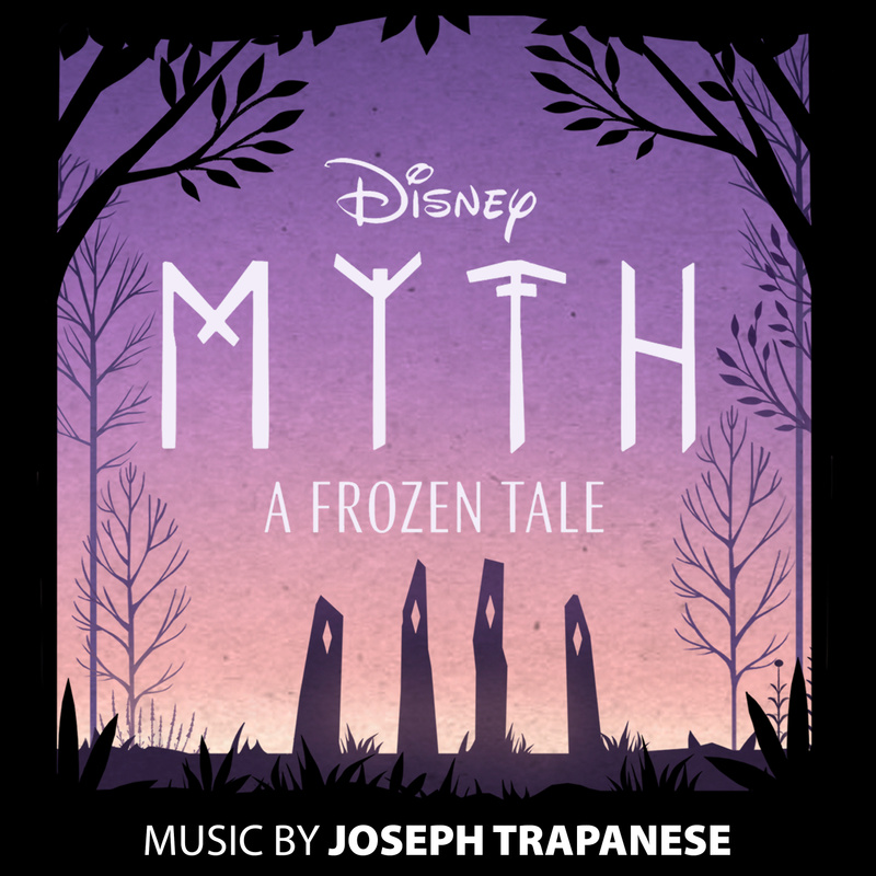 Cover art for Myth: A Frozen Tale (Original Soundtrack)