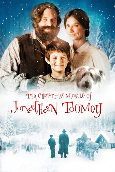 Poster for The Christmas Miracle of Jonathan Toomey (2007)