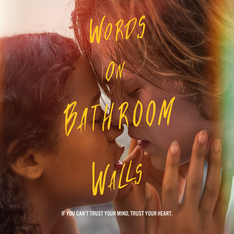 Cover art for Words on Bathroom Walls (Original Motion Picture Soundtrack)