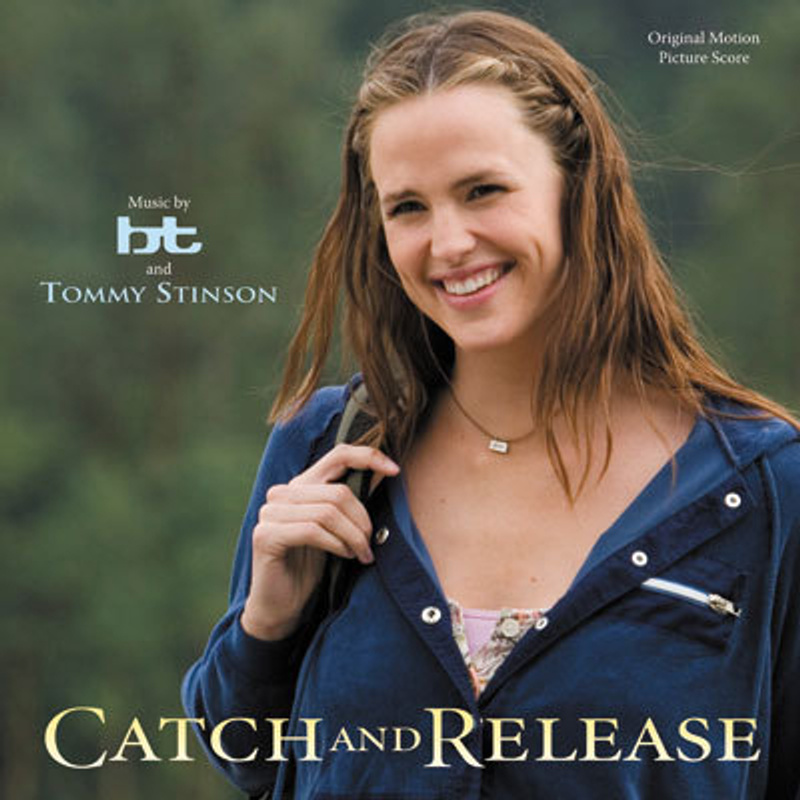 Cover art for Catch and Release (Original Motion Picture Score)