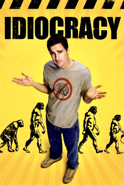Poster for Idiocracy (2006)