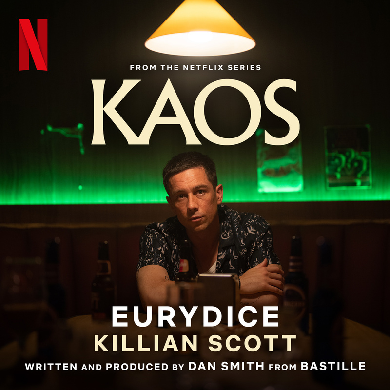 Cover art for Eurydice (From the Netflix Series 'kaos')