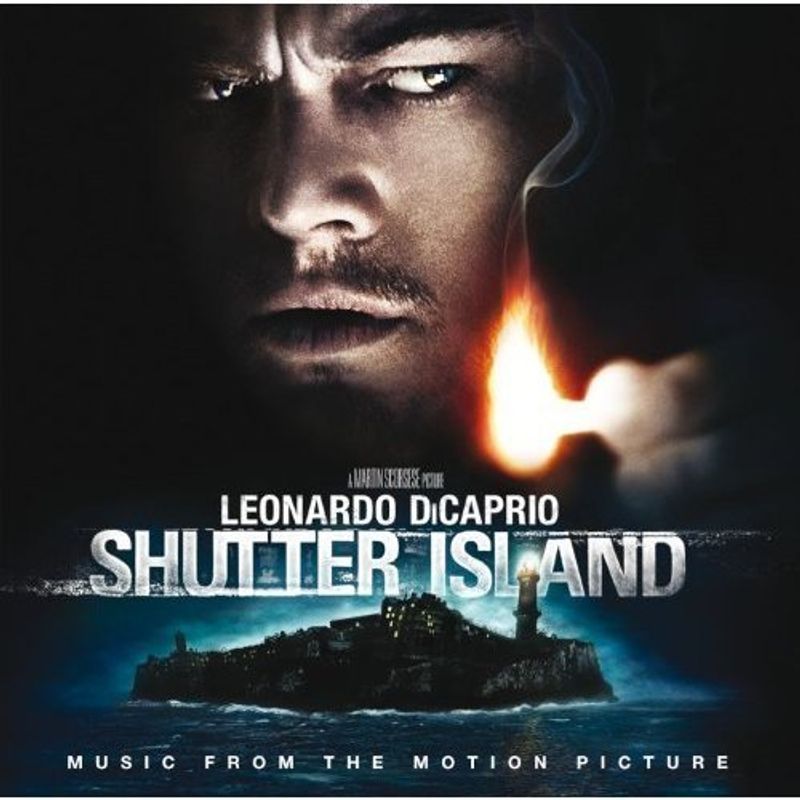 Cover art for Shutter Island