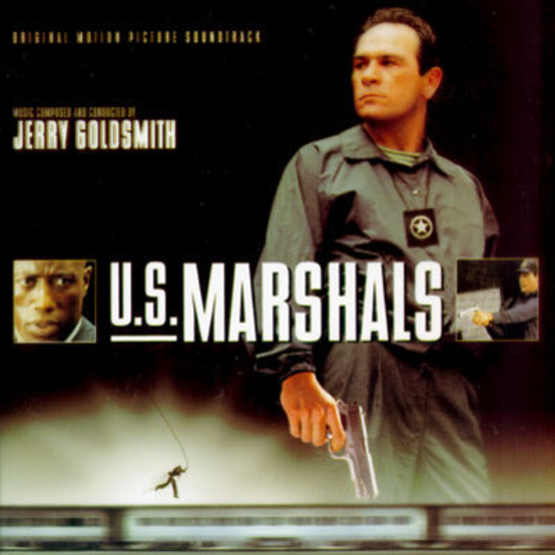 Cover art for U.S. Marshals