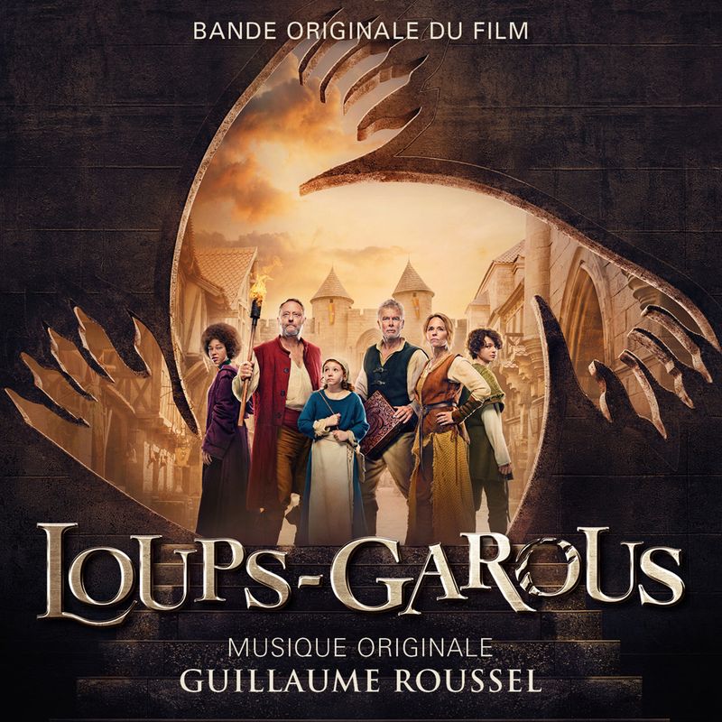 Cover art for Loups-Garous (Bande originale du film)