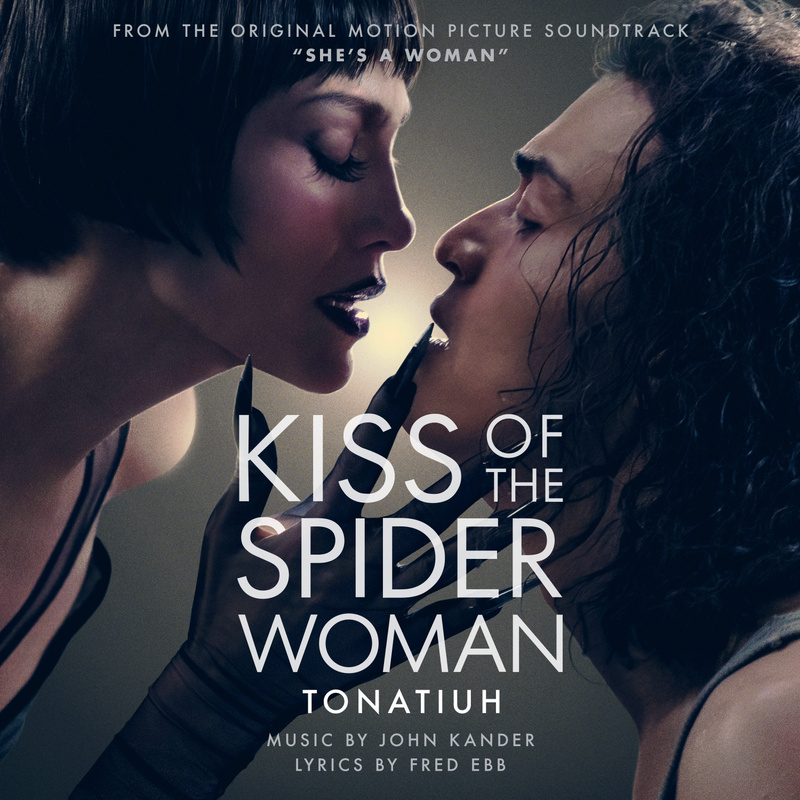 Cover art for She's a Woman (From Kiss of the Spider Woman)