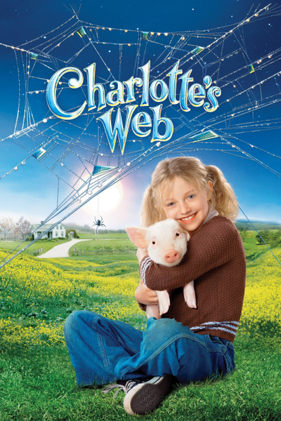 Poster for Charlotte's Web (2006)