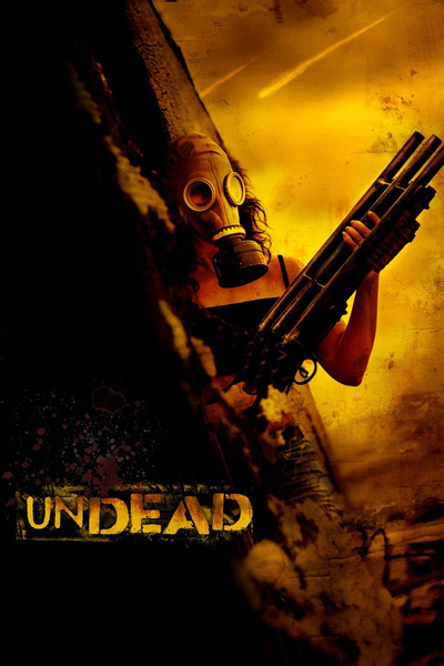 Poster for Undead (2003)