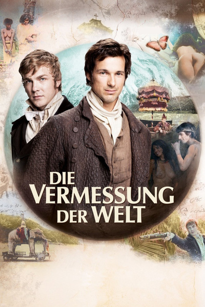 Poster for Die Vermessung der Welt (2012)