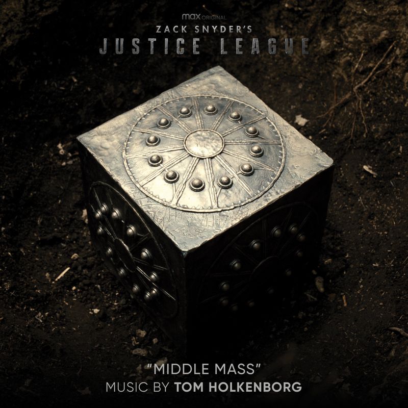 Cover art for Middle Mass (From Zack Snyder's Justice League) - Single