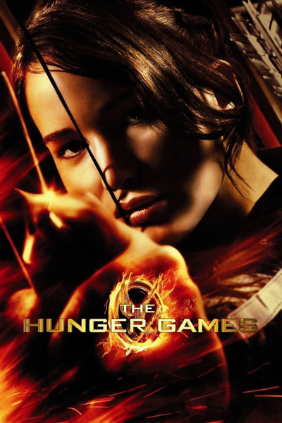 Poster for The Hunger Games (2012)
