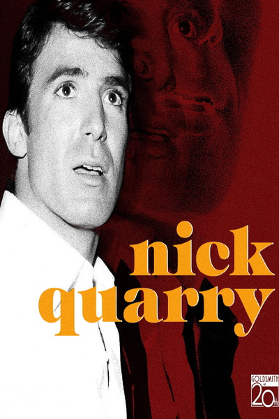 Poster for Nick Quarry (1968)