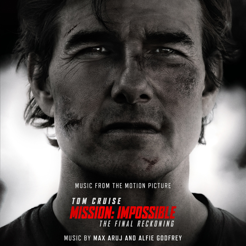 Cover art for Mission: Impossible - The Final Reckoning (Music from the Motion Picture)