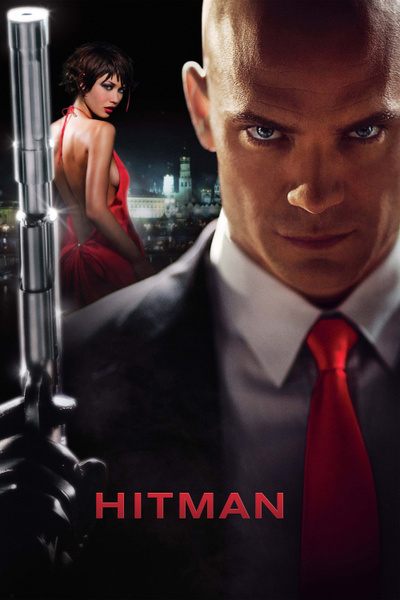 Poster for Hitman (2007)