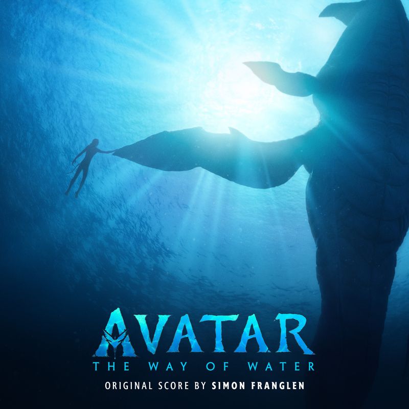 Cover art for Avatar: The Way of Water (Original Motion Picture Soundtrack)