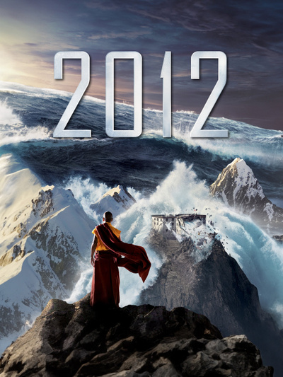 Poster for 2012 (2009)