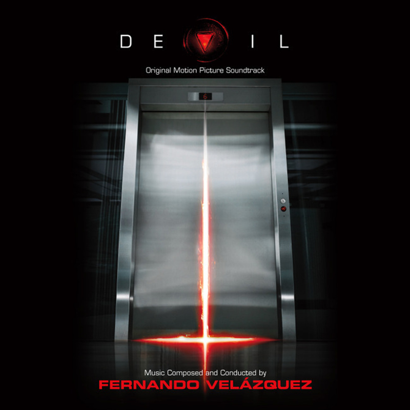 Cover art for Devil (Original Motion Picture Soundtrack)