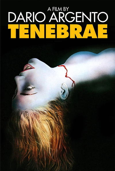 Tenebre posterTenebre