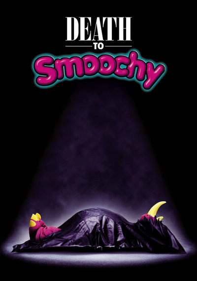 Poster for Death to Smoochy (2002)
