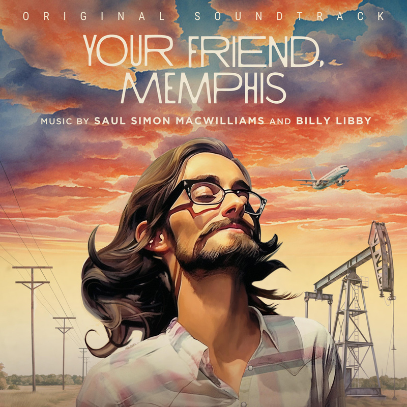 Cover art for Your Friend, Memphis (Original Motion Picture Soundtrack)