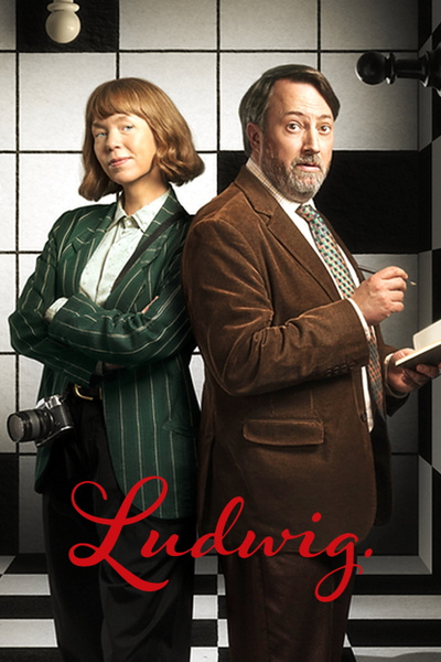 Ludwig posterLudwig