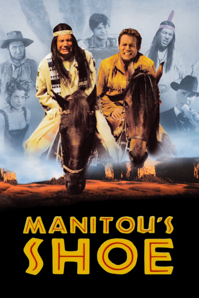 Poster for Der Schuh des Manitu (2001)