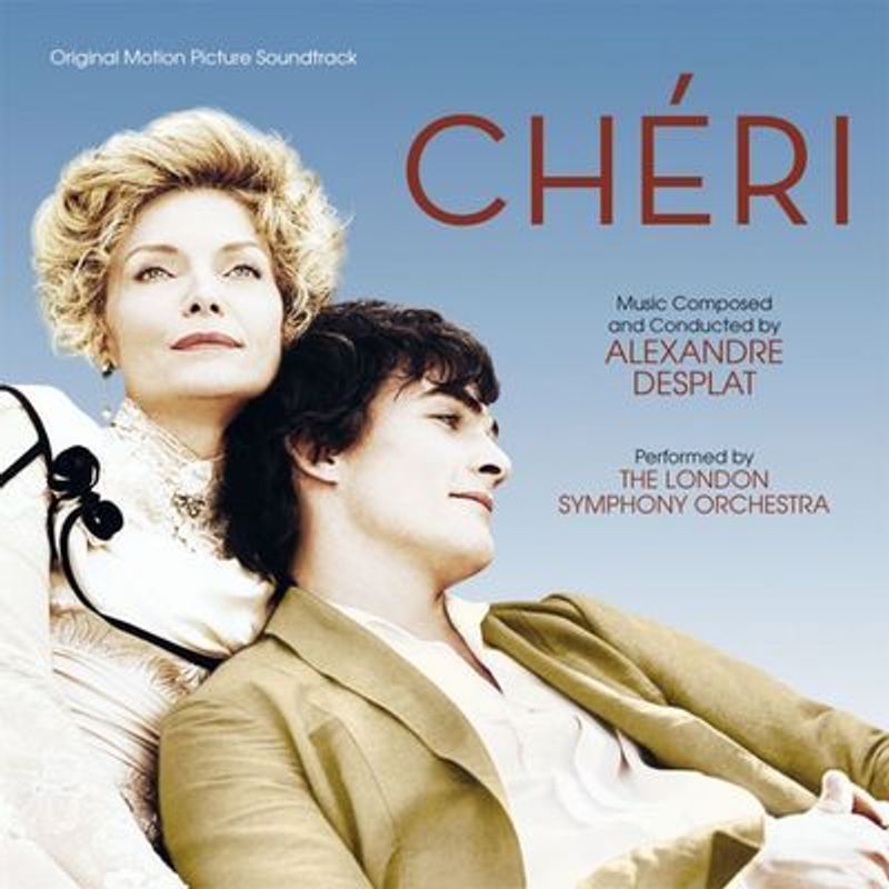 Cover art for Chéri