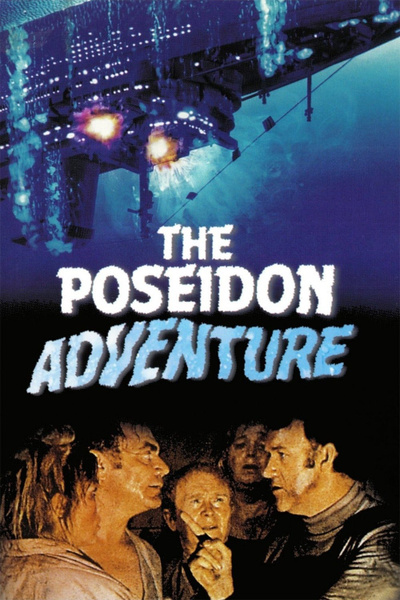 Poster for The Poseidon Adventure (1972)