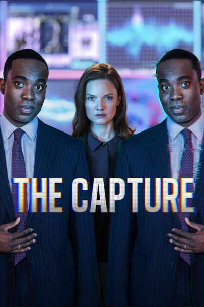 Poster for The Capture (2019)