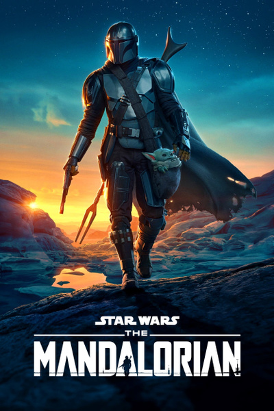Poster for The Mandalorian (1x06): Chapter Six (2019)