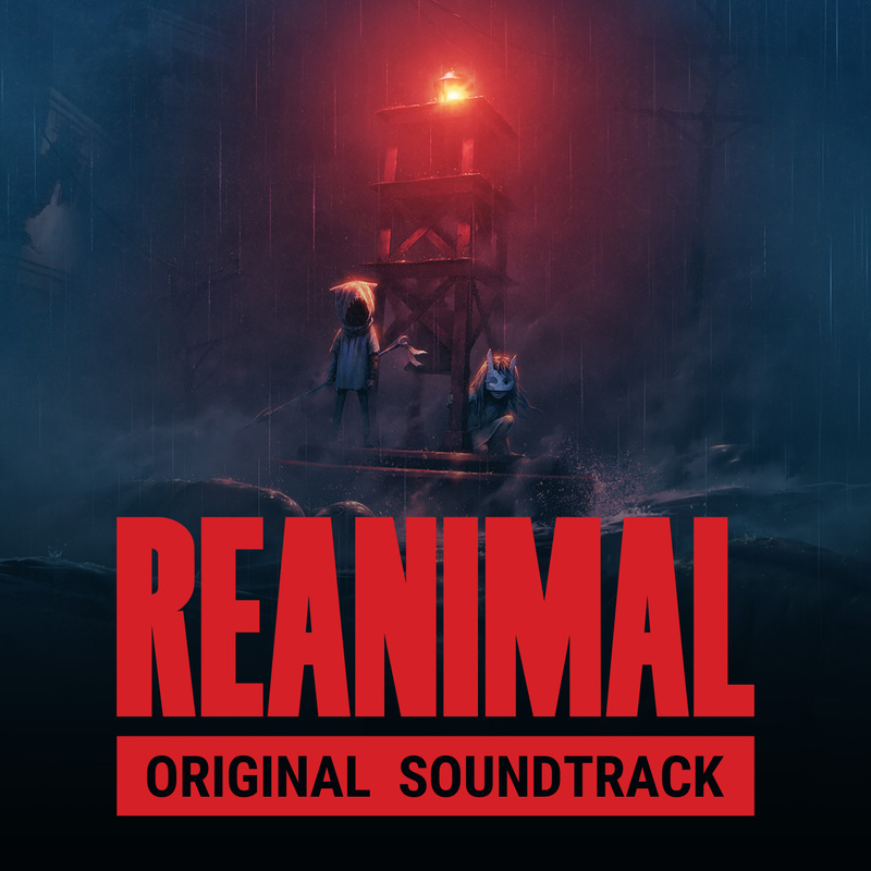 Album cover for REANIMAL (Original Game Soundtrack) by Stefan Almqvist, Jacob Carlsson and others - 2026