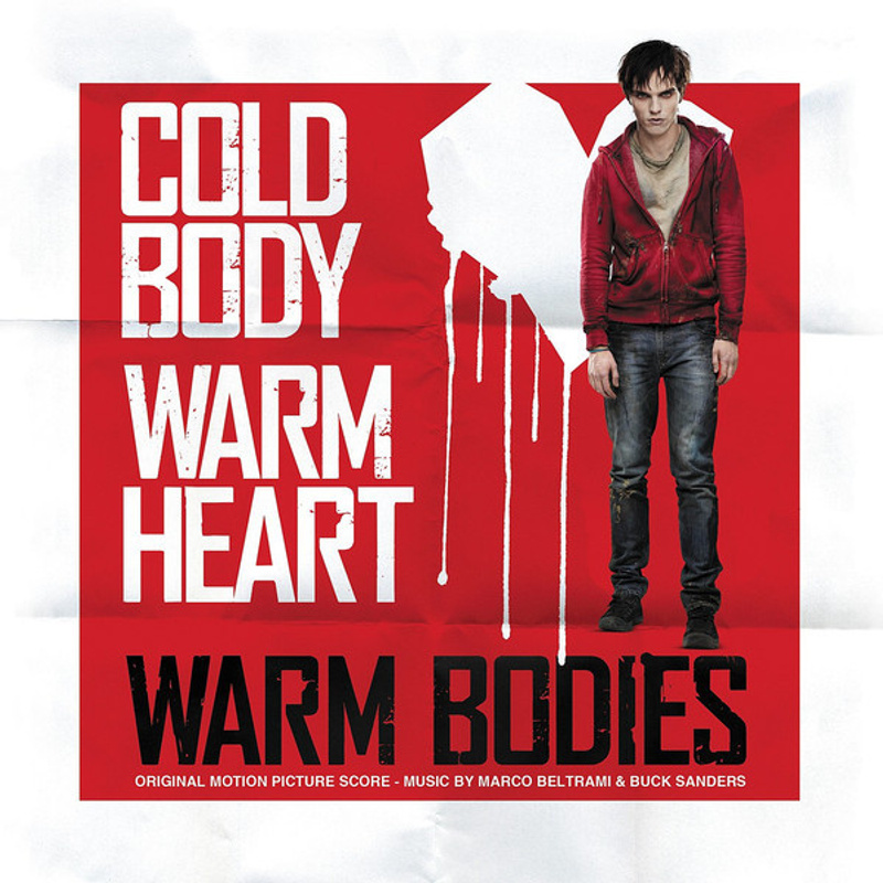 Cover art for Warm Bodies