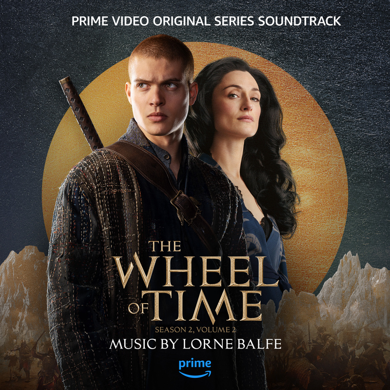 Cover art for The Wheel of Time: Season 2, Volume 2 (Prime Video Original Series Soundtrack)