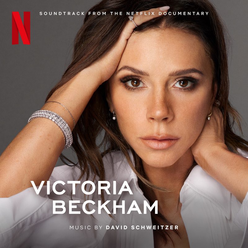Cover art for Victoria Beckham (Soundtrack from the Netflix Documentary)