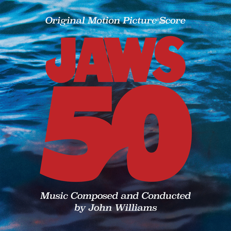 Cover art for Jaws (Original Motion Picture Score - Remastered)