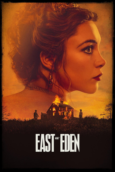 East of Eden posterEast of Eden