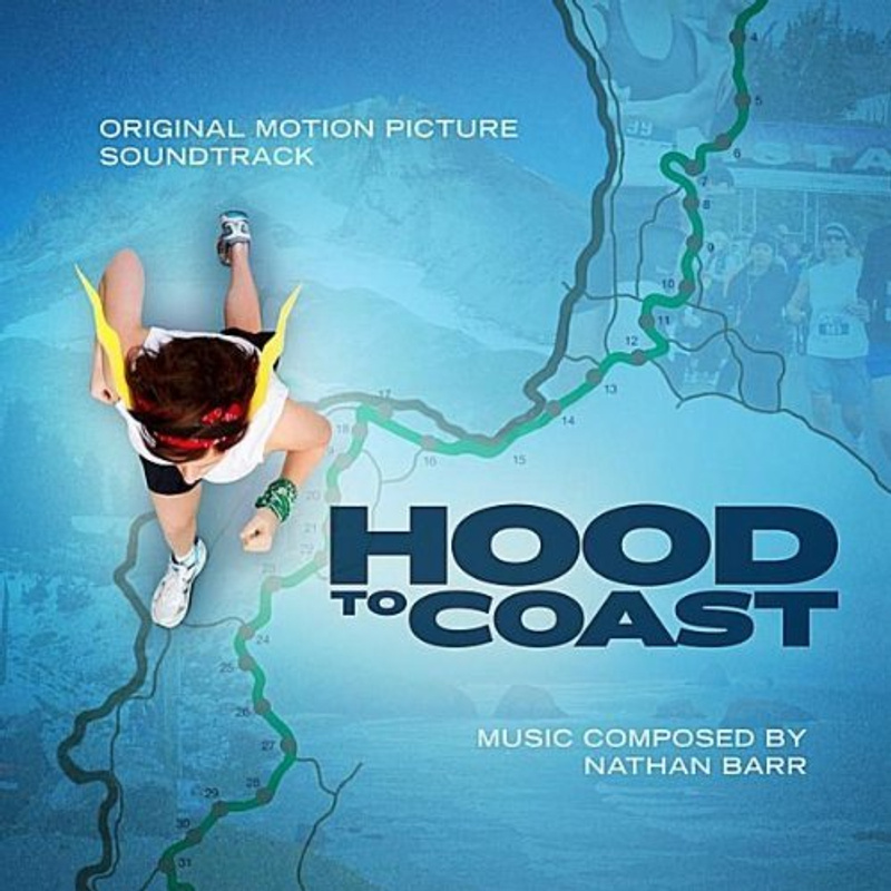 Cover art for Hood to Coast