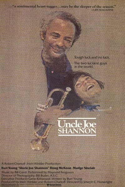 Poster for Uncle Joe Shannon (1978)