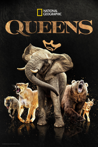 Poster for Queens (2024)