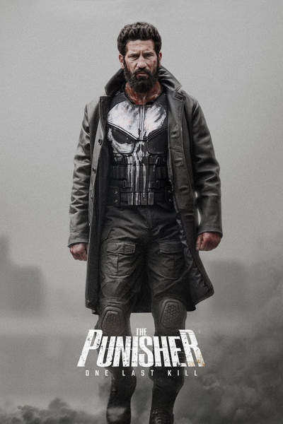 Poster for The Punisher: One Last Kill (2026)
