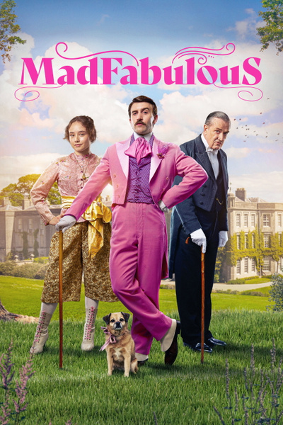 Poster for Madfabulous (2026)