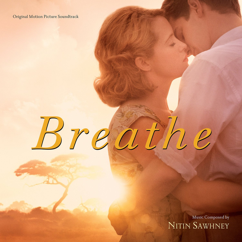 Cover art for Breathe (Original Motion Picture Soundtrack)