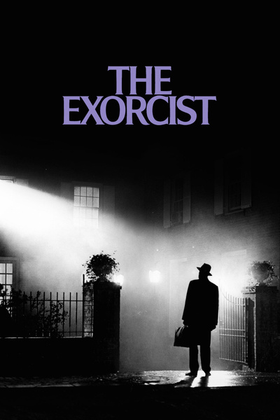 Poster for The Exorcist (1973)