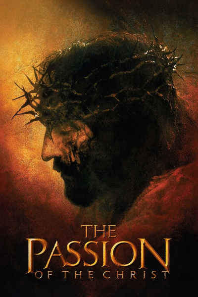 Poster for Passion of the Christ (2004)